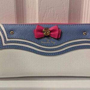 Sailor Moon Isetan Samantha Vega Wallet